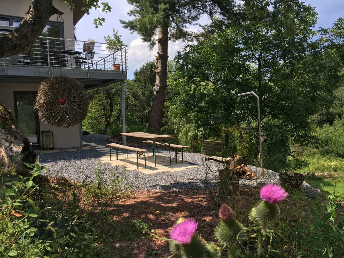 Haagalm Terrasse, Garten Nonnweiler Exterior photo