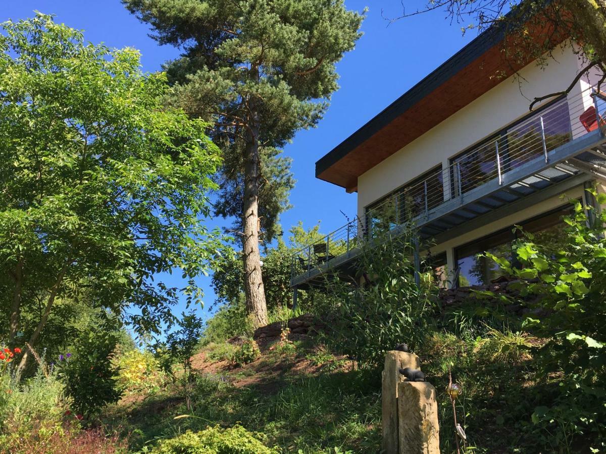 Haagalm Terrasse, Garten Nonnweiler Exterior photo