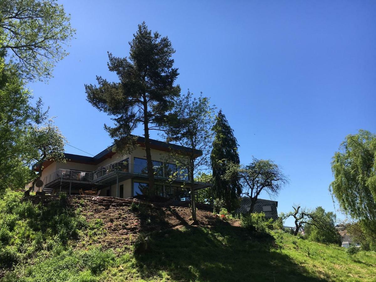 Haagalm Terrasse, Garten Nonnweiler Exterior photo