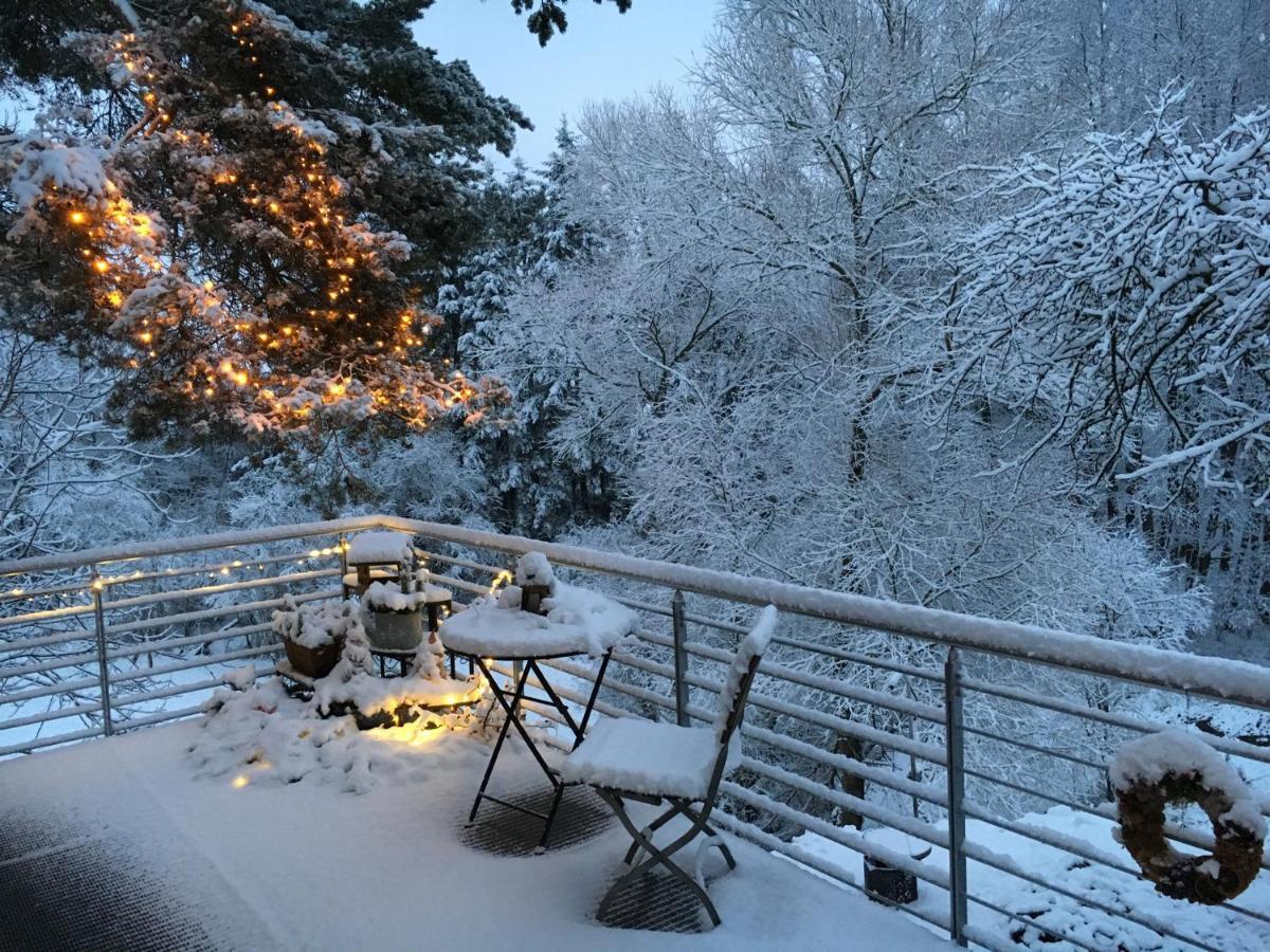 Haagalm Terrasse, Garten Nonnweiler Room photo